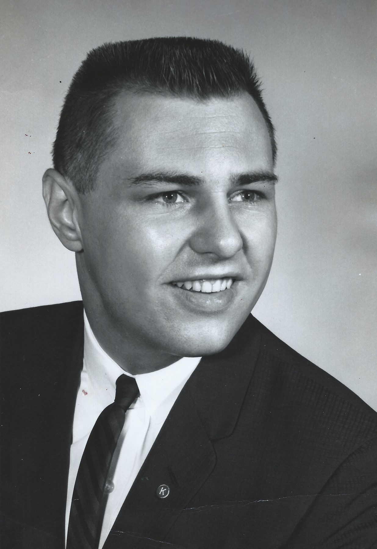 Obituary of Marcel F. Morrissette