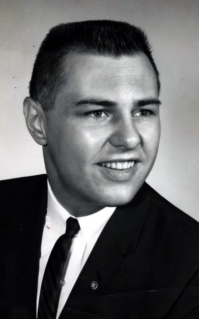 Obituary of Marcel F. Morrissette