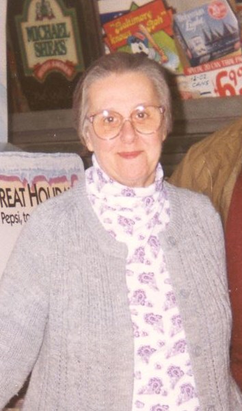 Obituary of Elaine Lohr