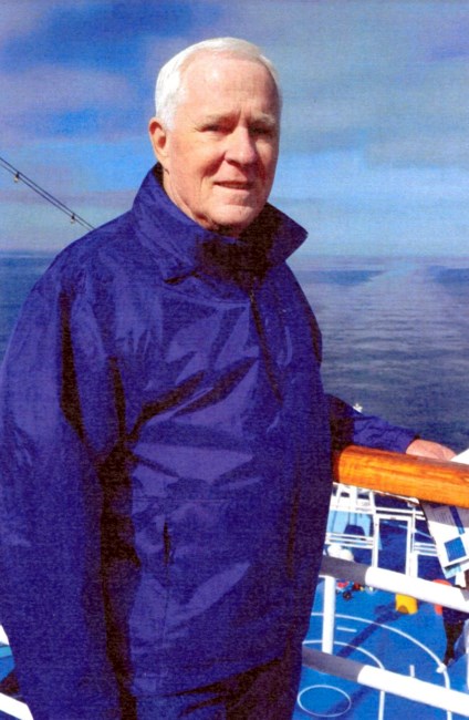 Obituario de David Raleigh Jessup