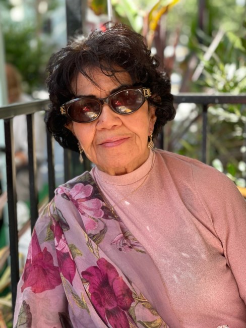 Obituary of Olga Rosete Manongdo