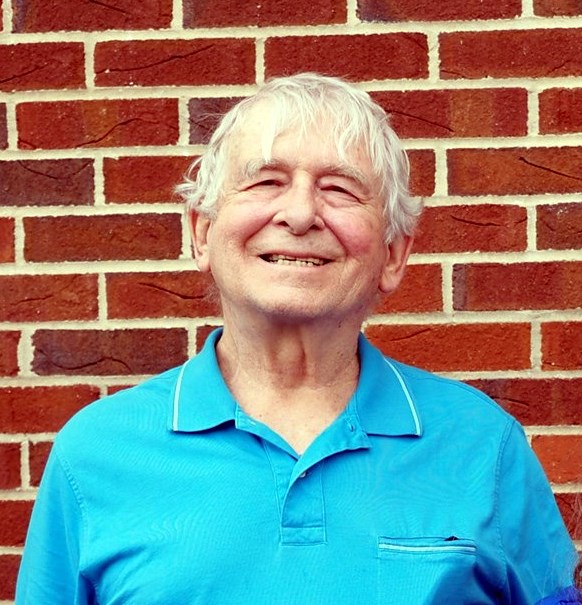 Portrait of Timothy Allen Watson