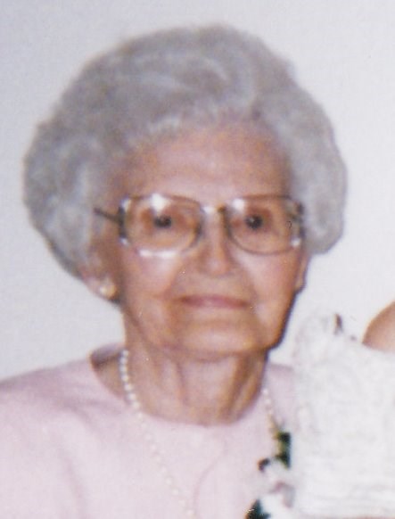 Obituary of Claribel M. Miller Thomas