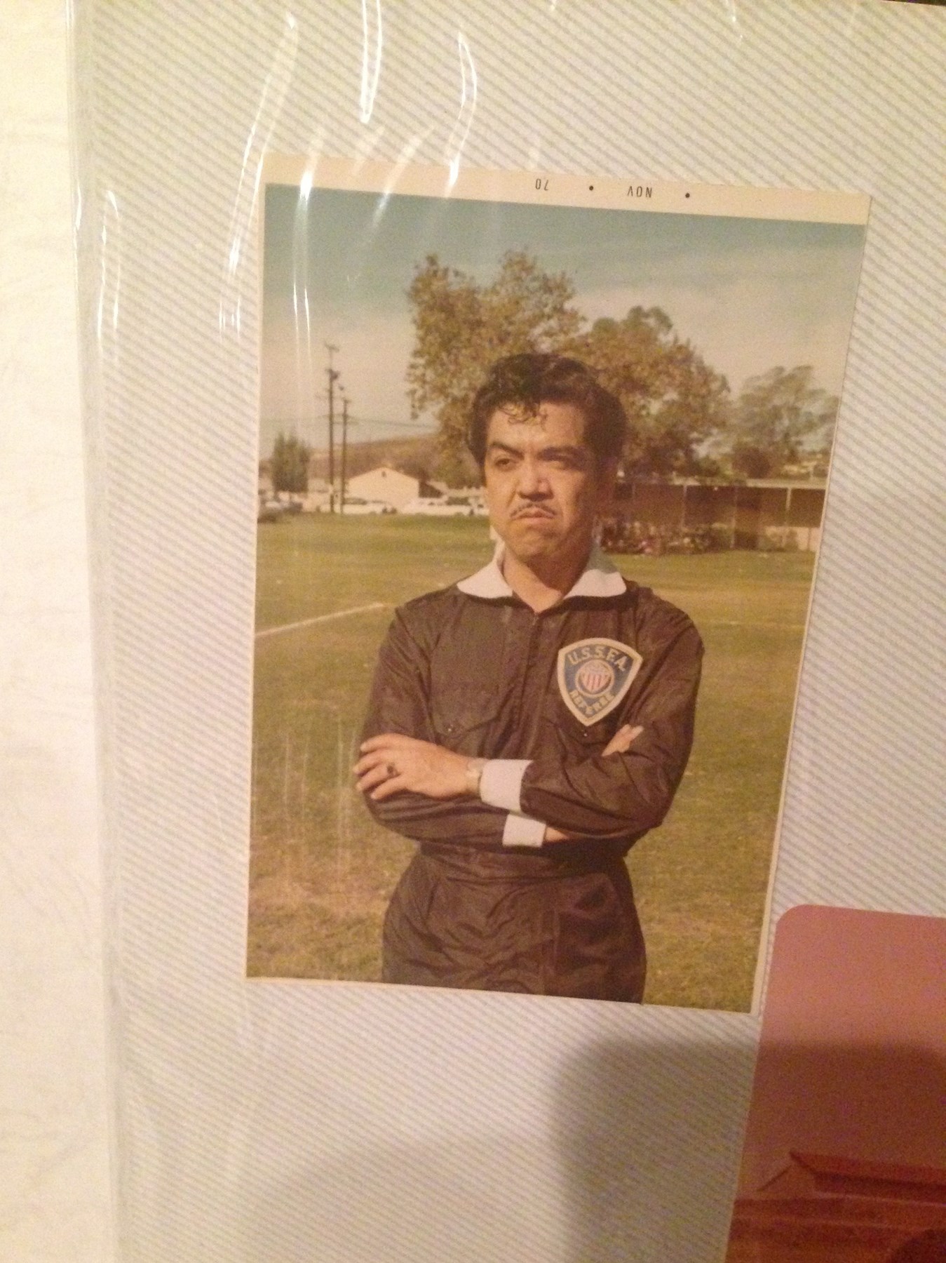 Obituary of Roberto Jimenez