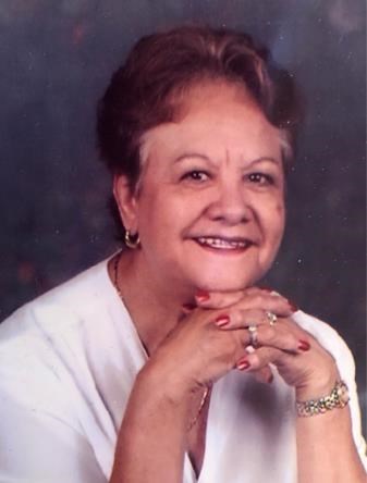 Avis de décès de Maria Rico