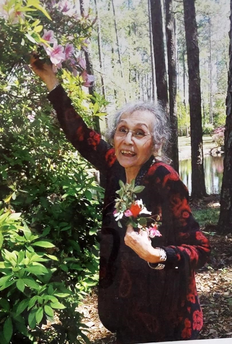 Obituary of Jovita Trevino Carrasco