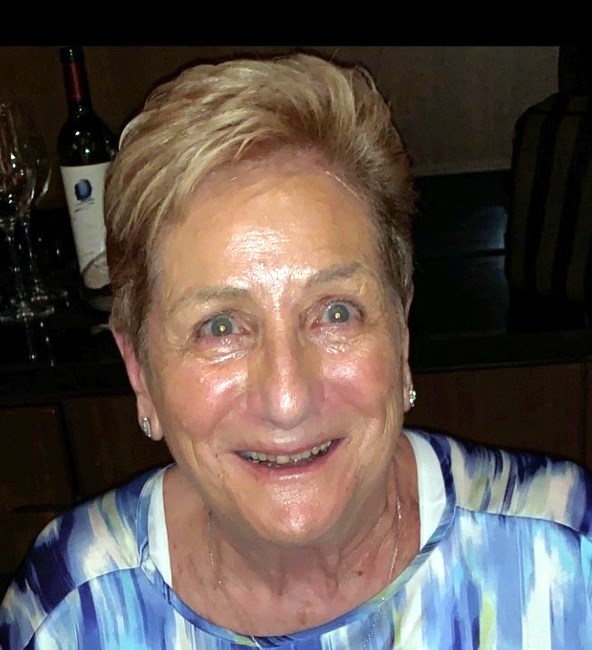 Obituary of Naomi Seligman