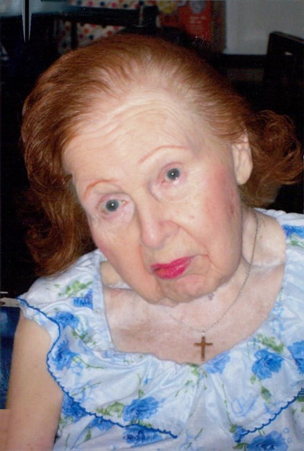 Obituary of Mrs. Beatrice P. Pratt Wehle
