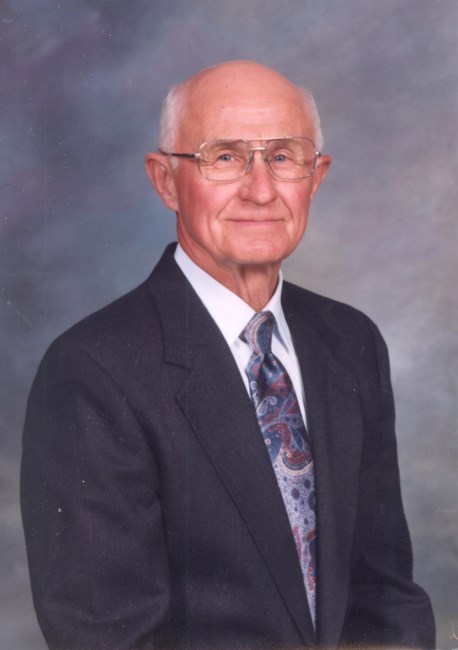 Obituary of Donald Edward Baxter
