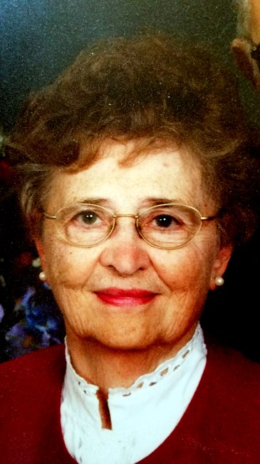 Obituary of Elaine Anne (Daniel) Schlie