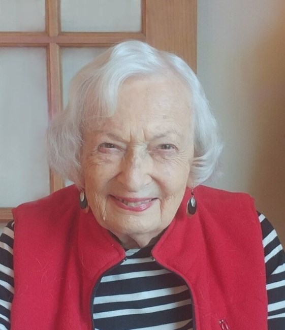 Avis de décès de Beverly Jean Goodman