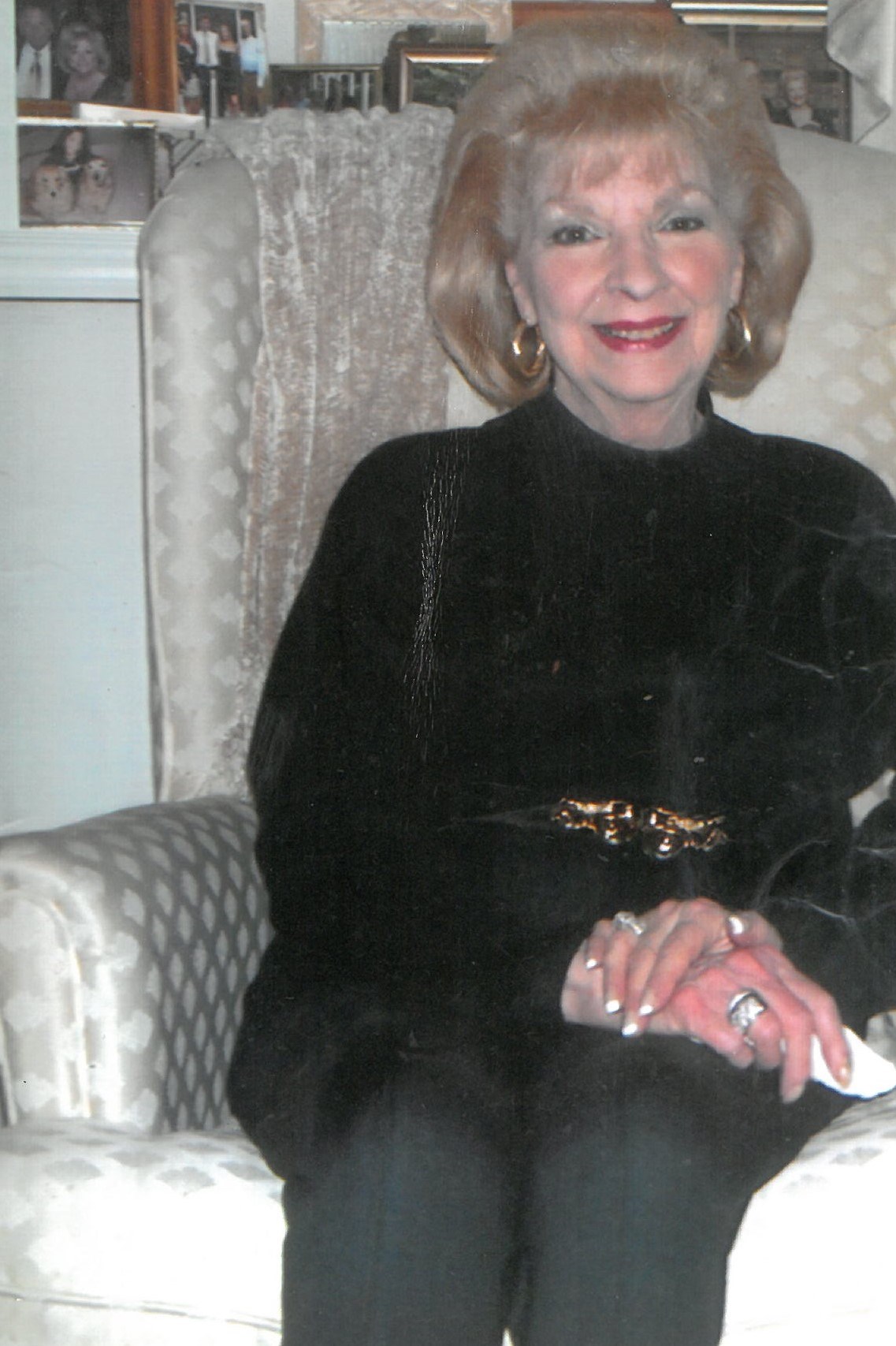 Obituary of Anna Marie Maniaci