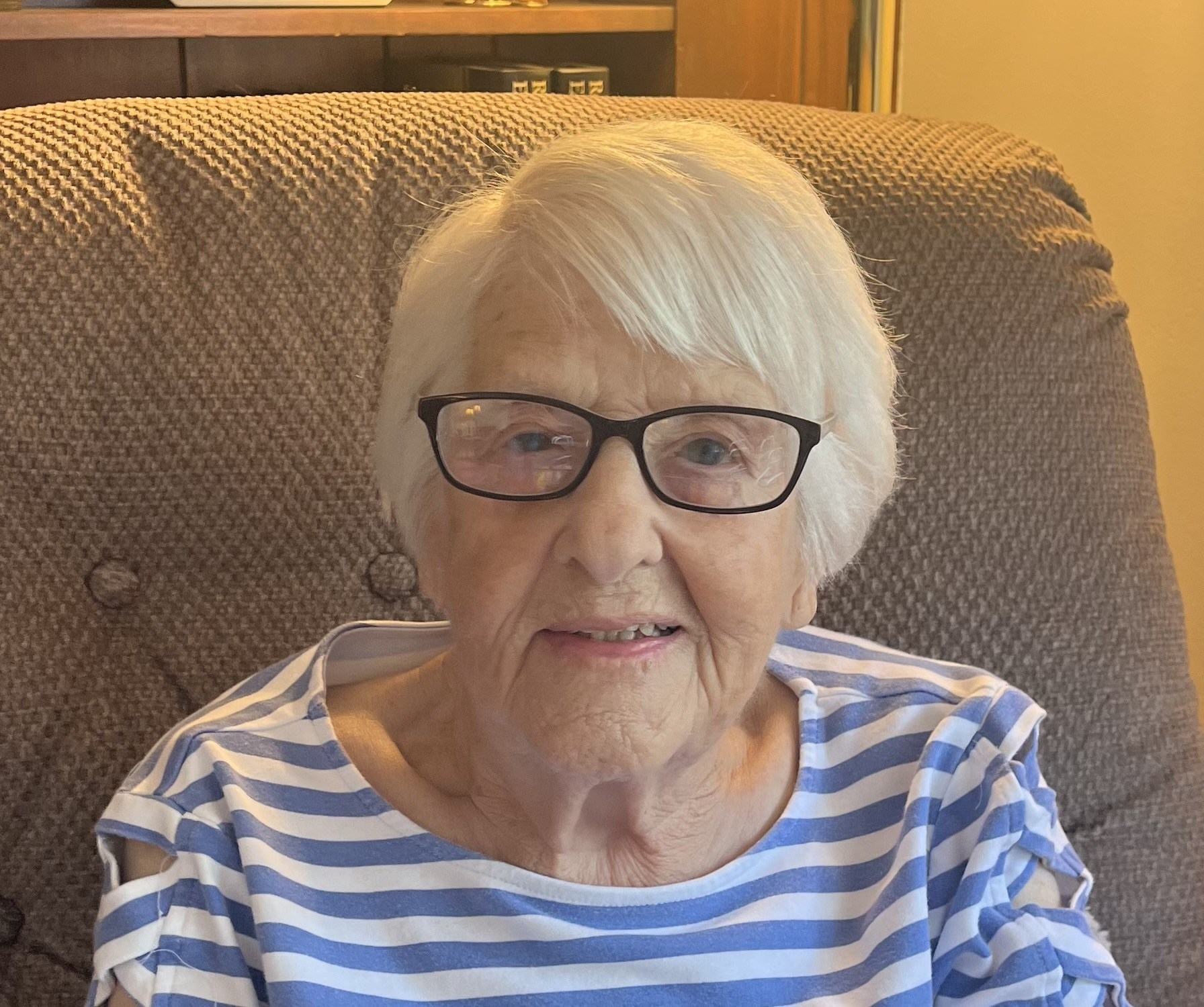 Avis de décès de Audrey Joanne Stinnett