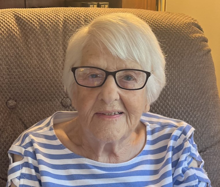 Avis de décès de Audrey Joanne Stinnett