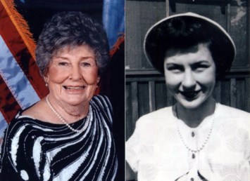 Obituary of Mary F. Boyer