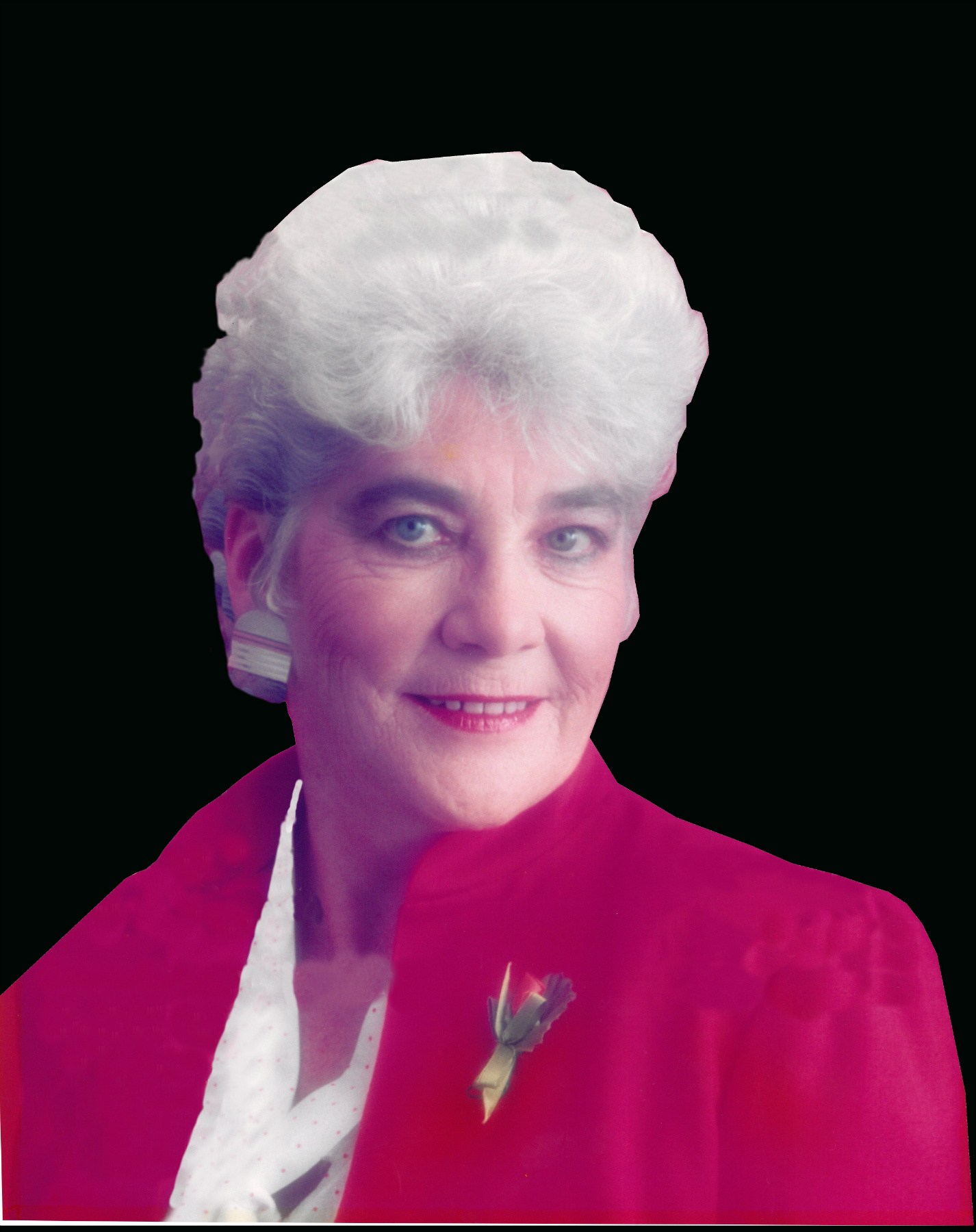 Obituary of Mary Valentine Robinson