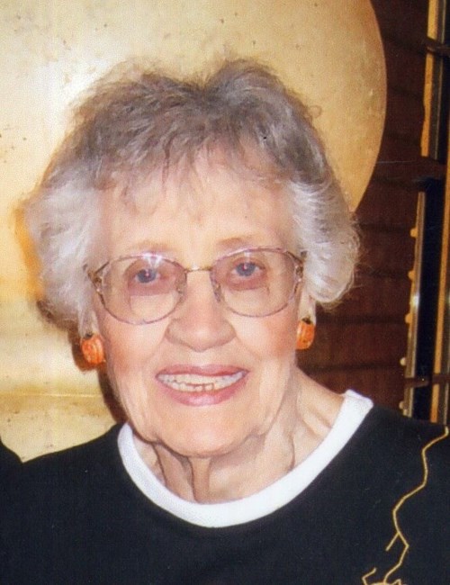Obituary of Betty Seymour