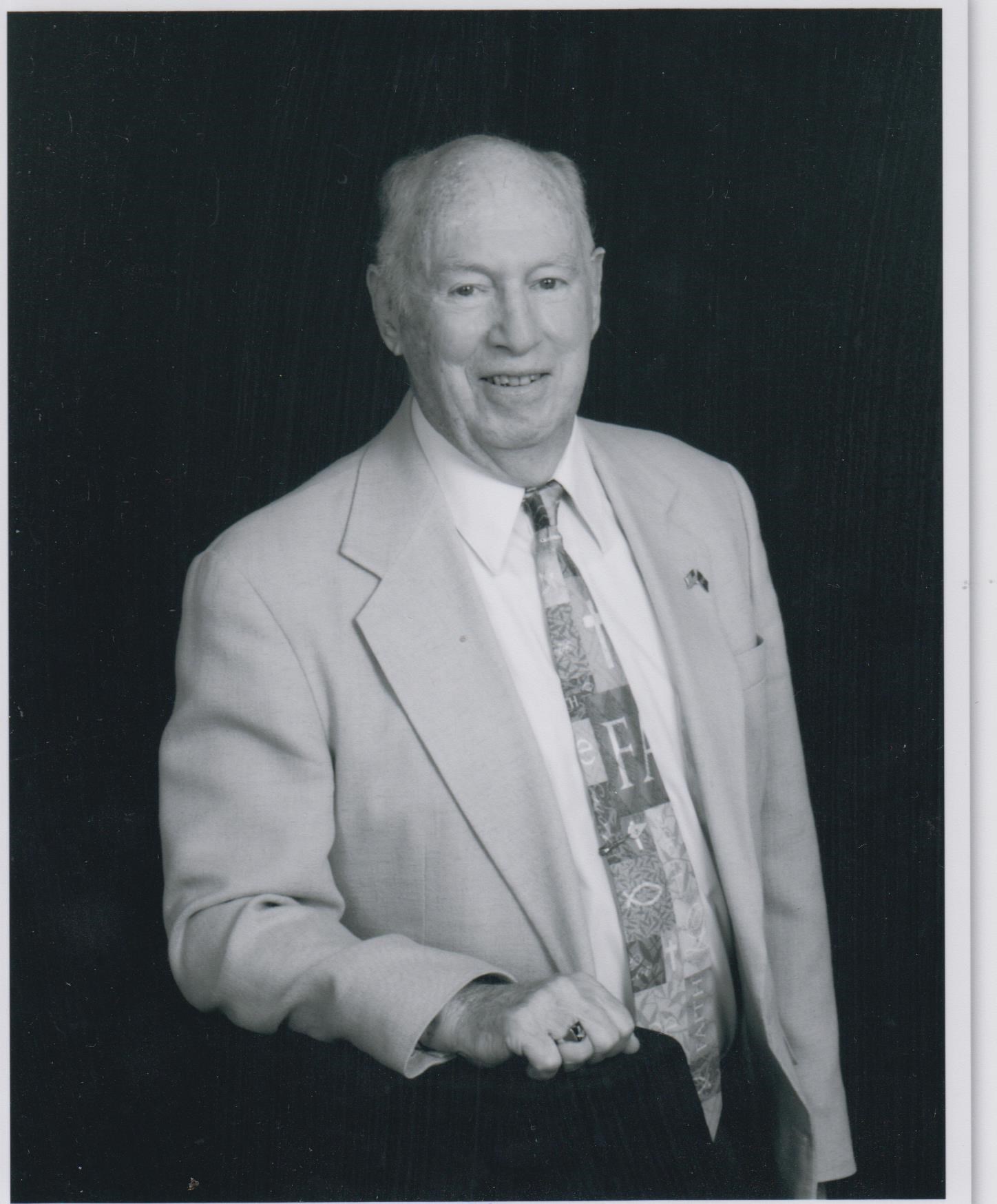 Obituary of Gene Owen Parker