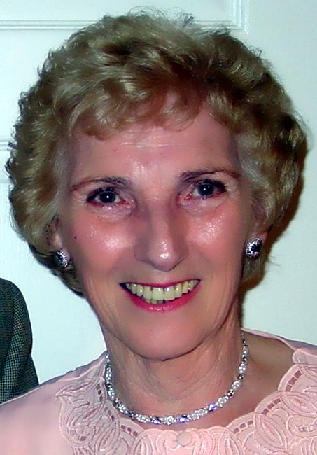 Obituary of Alice Patricia Powell