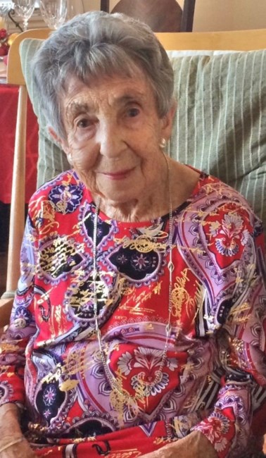 Obituary of Edna Mae Sampson