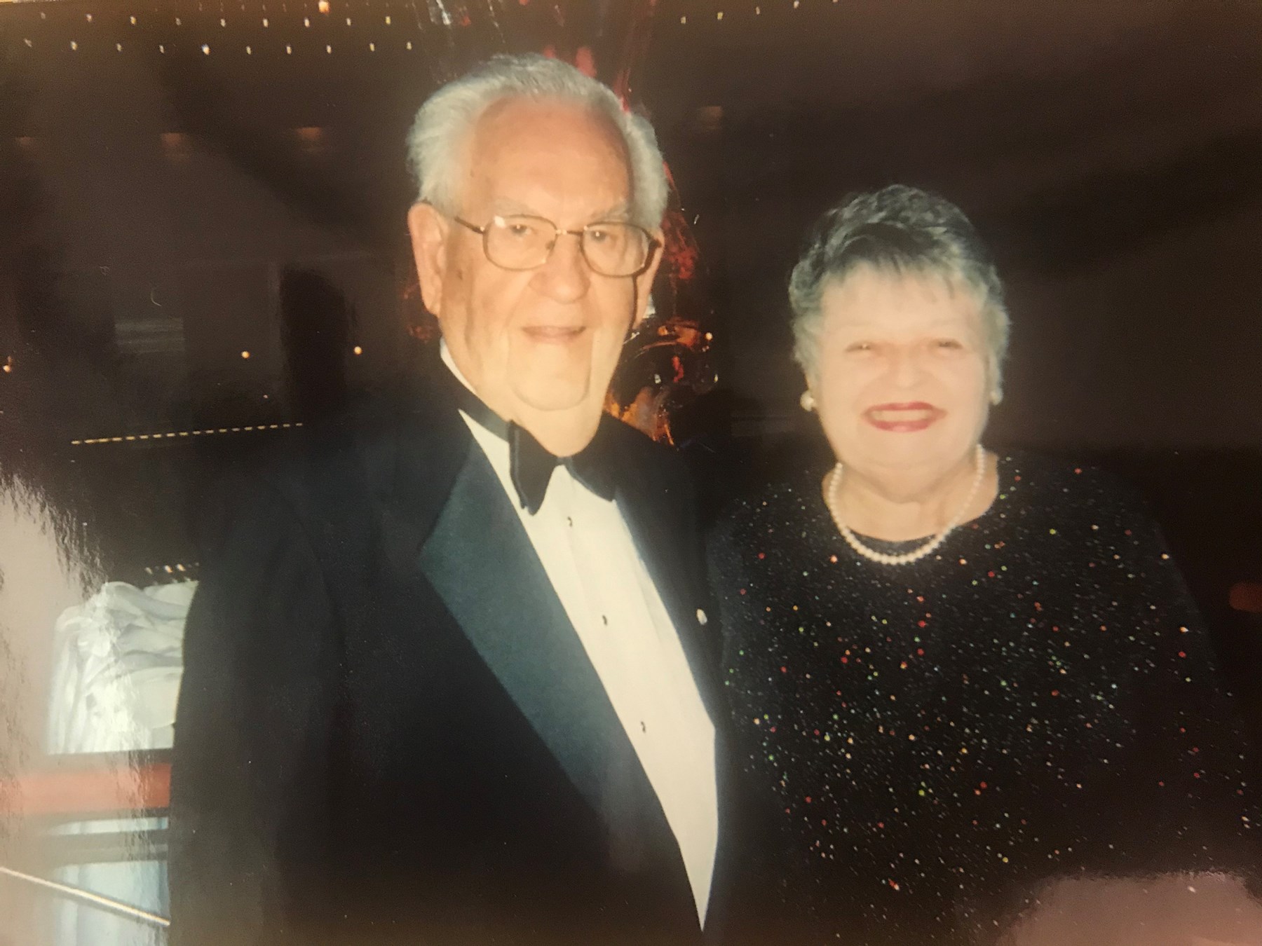 Obituary of Shirley Jupiter