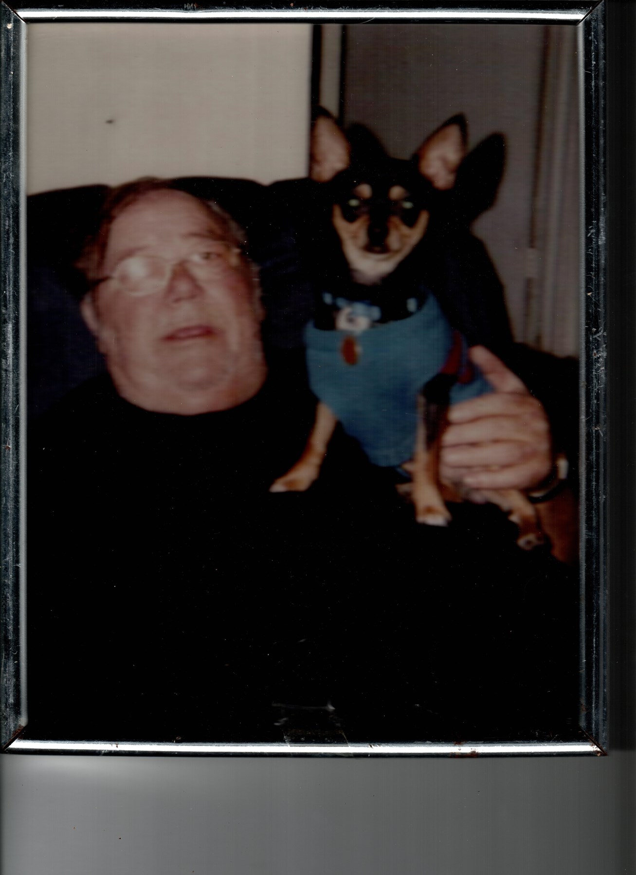 Obituary of Harold Edison Swim