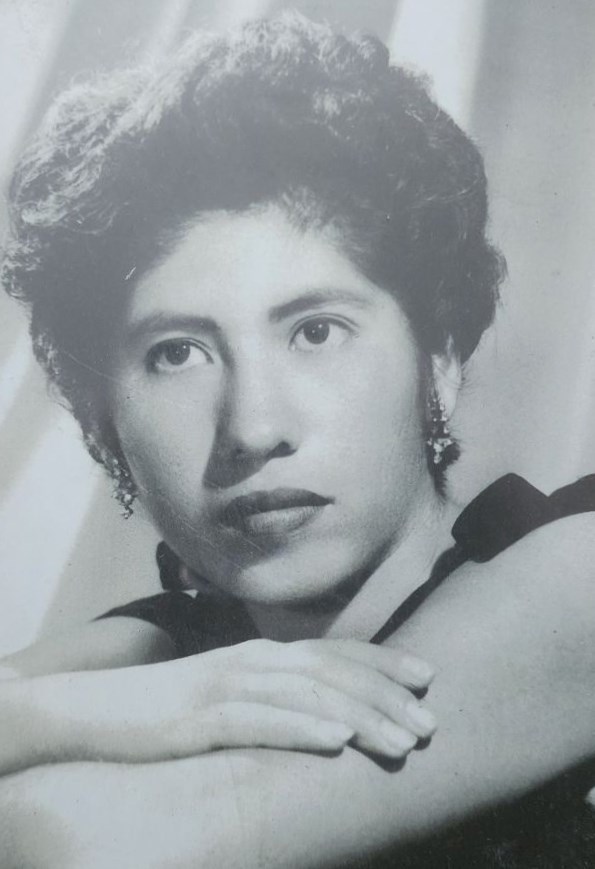 Obituary of Maria Guadalupe Martinez