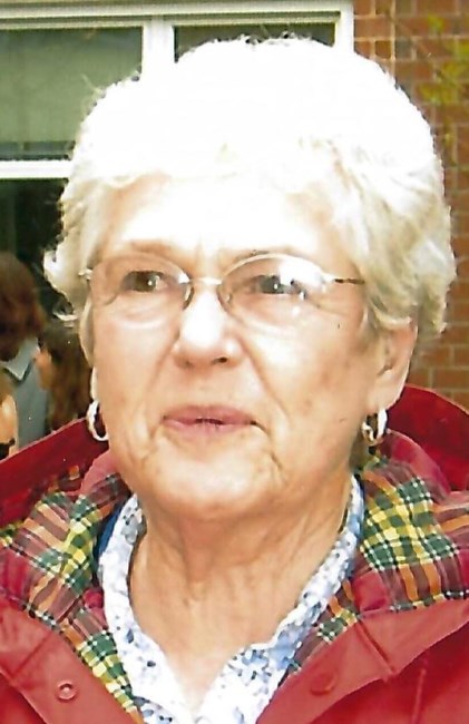 Obituary of Carolyn Bartlett Steadman