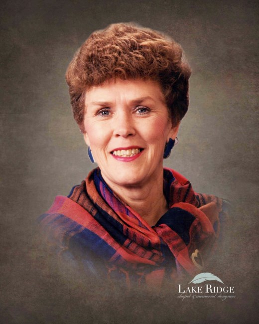 Obituary of Vana Marie Raines