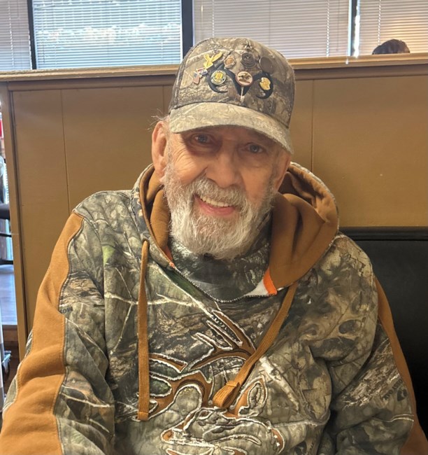 Obituary of Morris E. Patrick