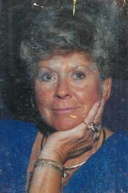 Obituario de Susanne "Sue" A. McCreery