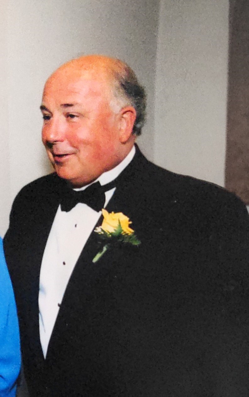 Avis de décès de Paul A. MacDonald