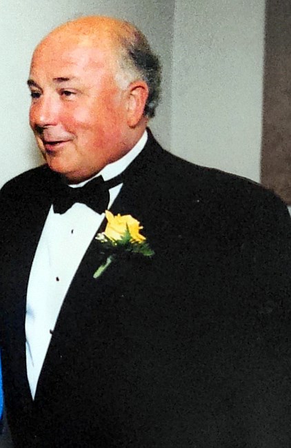 Obituary of Paul A. MacDonald