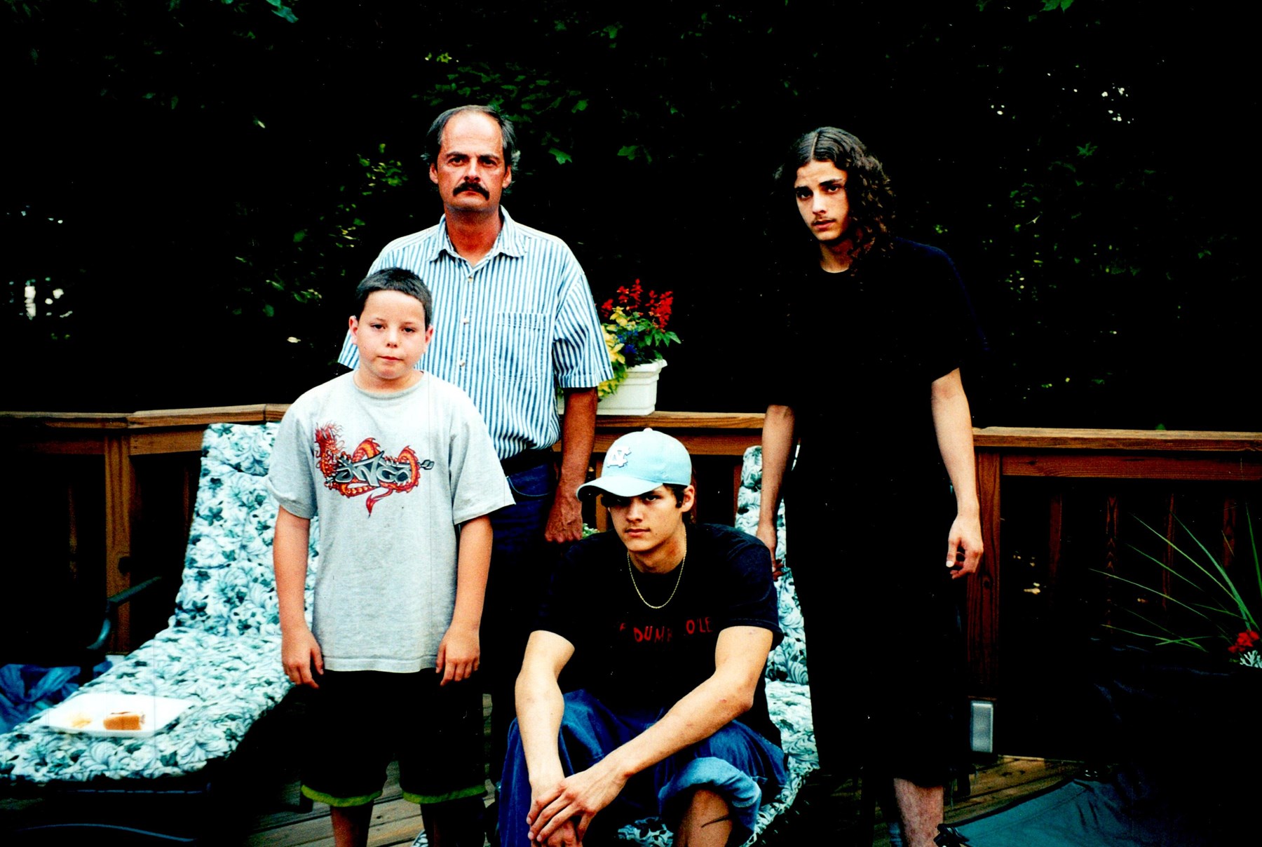 Obituary of Ross Michael Robinett