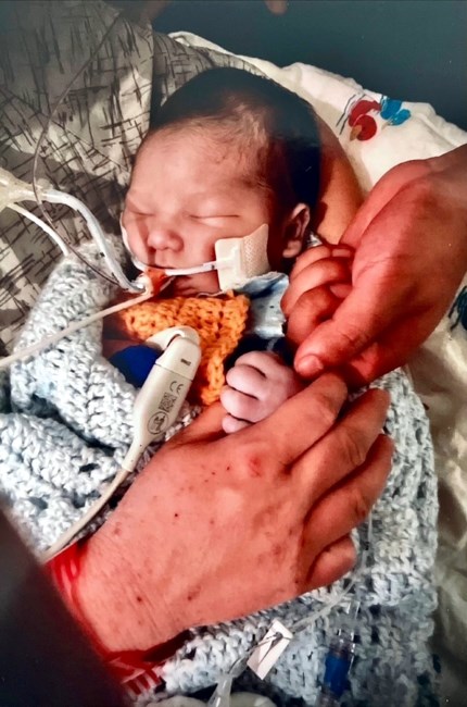 Obituary of Mateo "Teo" Arturo Navarrete