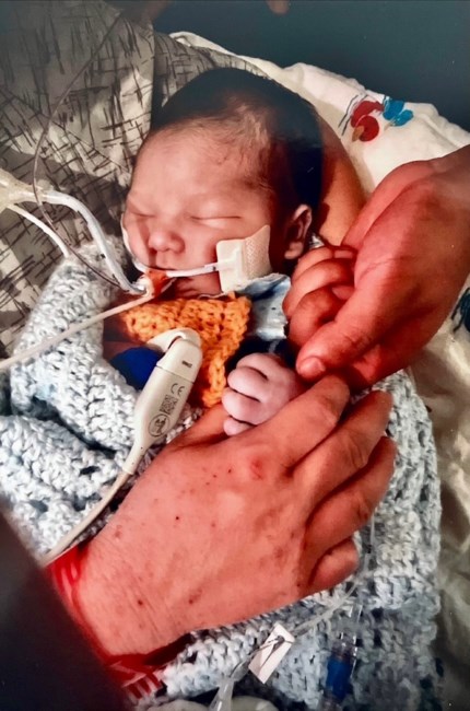 Obituary of Mateo "Teo" Arturo Navarrete