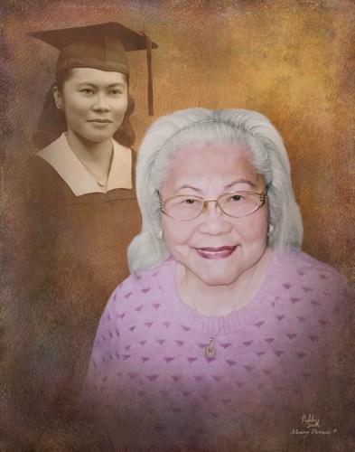 Obituary of Natividad P. Hernando