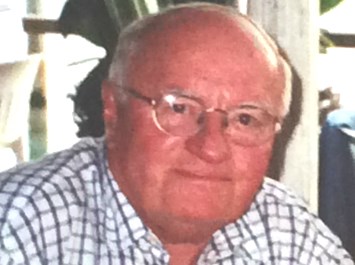 Obituary of Jack Stafford McGill