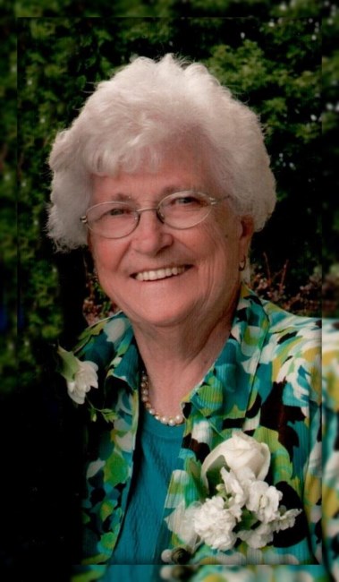Obituary of Marie Harnden