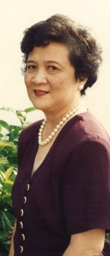 Obituary of Rosemary Chin