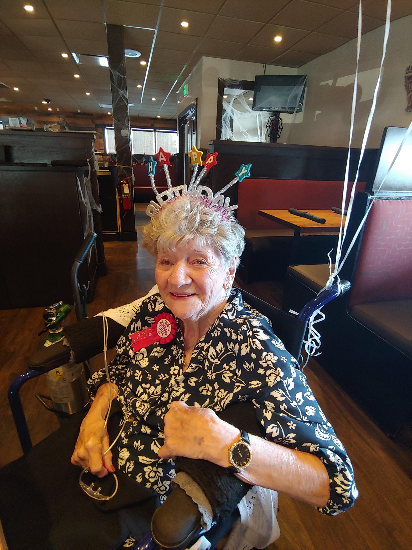 Obituary of Mary Ann Peterson