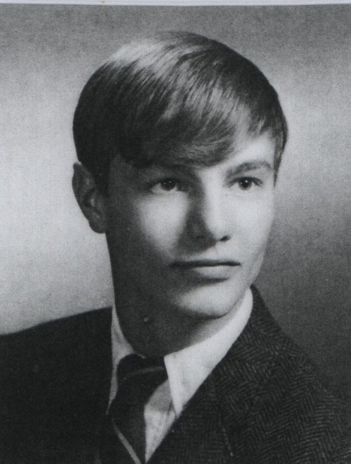 Obituario de William R. Eustice