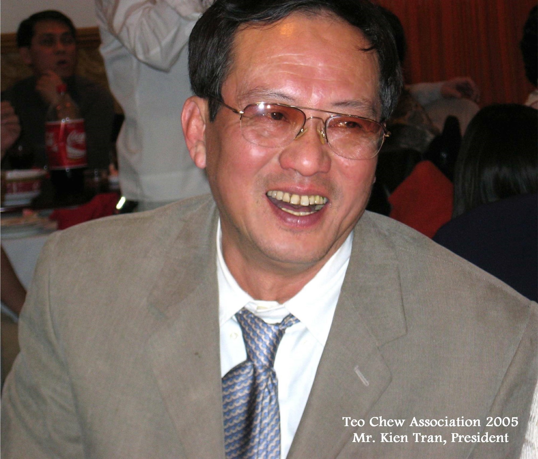 Obituario de Kien Duy Tran