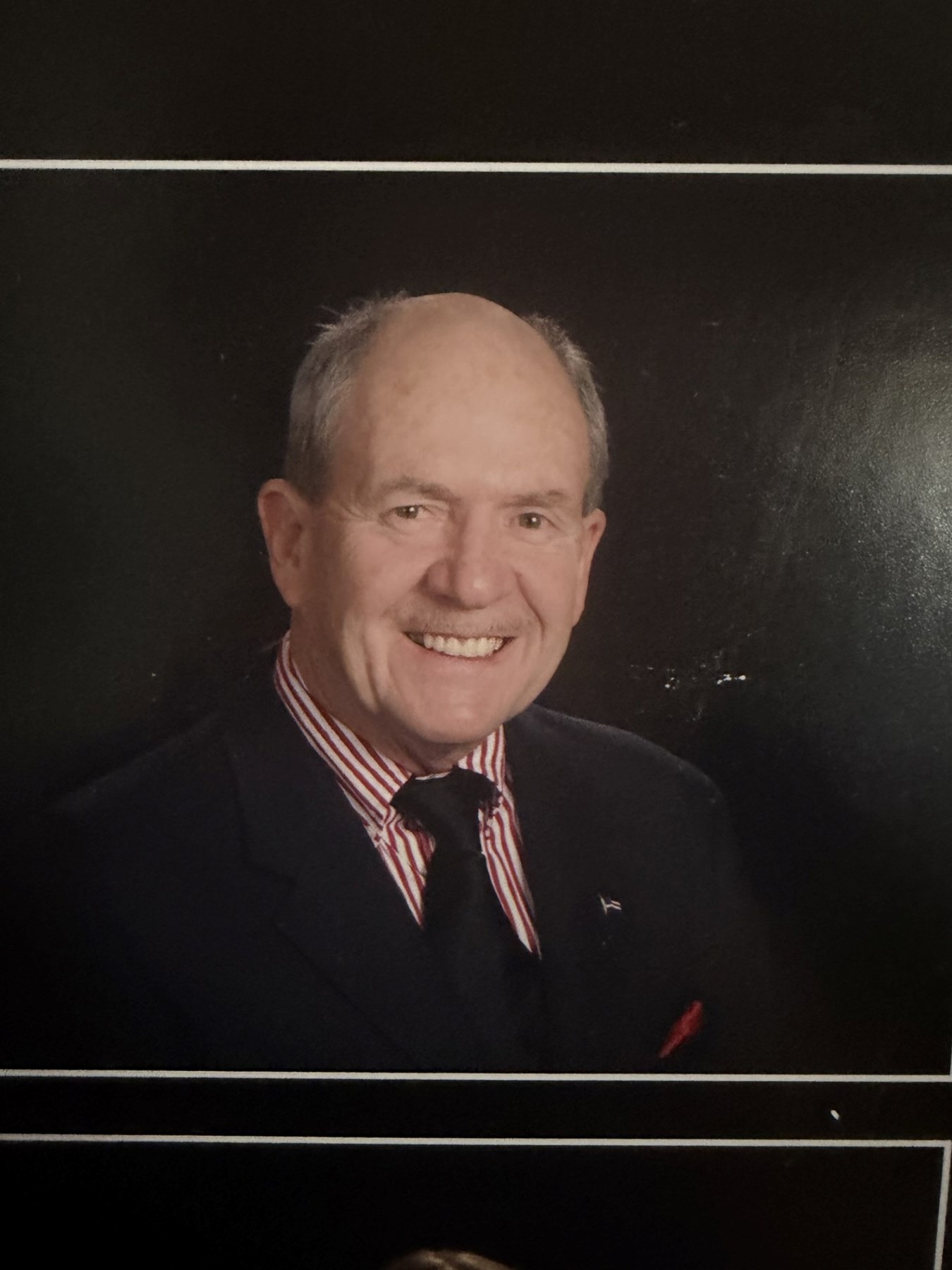 Obituary of James Michael Gullett