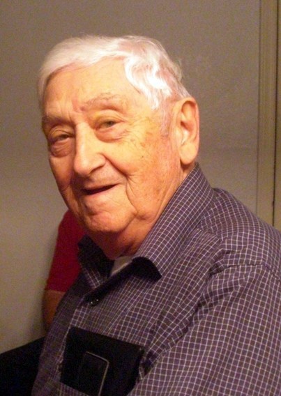 Obituary of Anthony V. Santoro