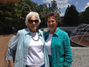 Obituary of Nellie Marsh Wilson