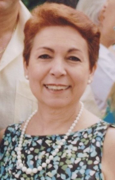 Obituary of Mrs. Maria C. Peñate