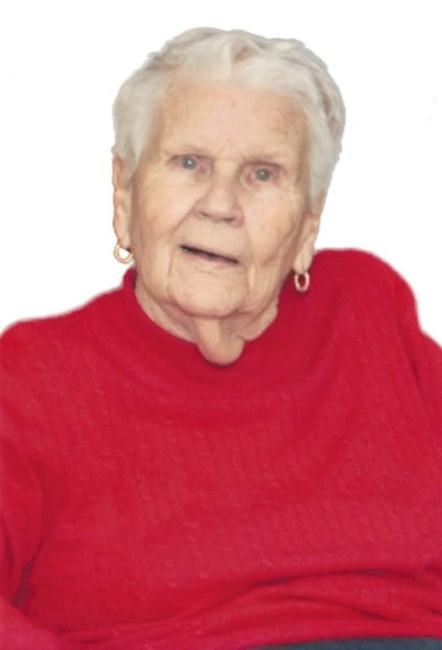 Obituary of June Brunelle (née Barber)