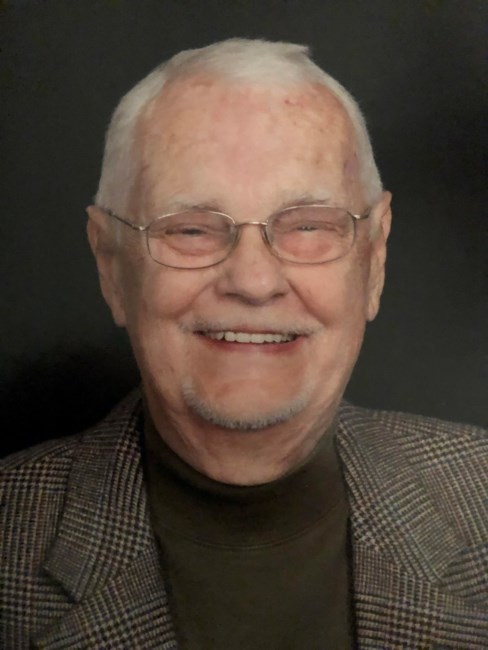 Obituary of John Edward Felth