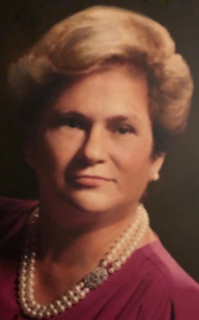 Obituary of Maria Antoinette Iacobellis
